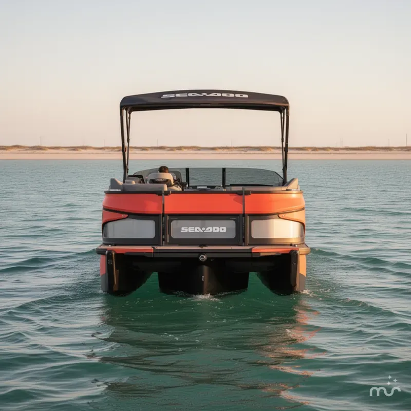 Slide: The Image of Sea-Doo Switch Cruise 21 2024 - 2