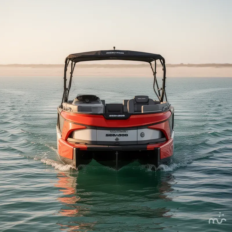 Slide: The Image of Sea-Doo Switch Cruise 21 2024 - 3