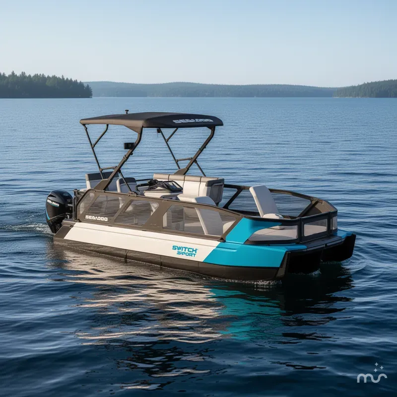 Slide: The Image of Sea-Doo Switch Sport 21 2023 - 0