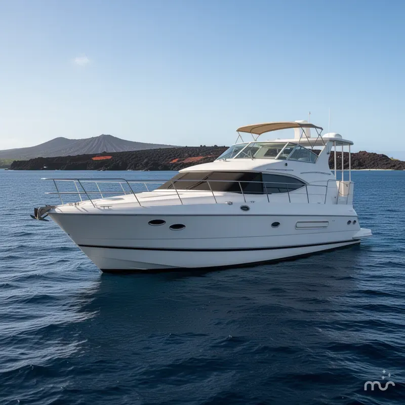 The Image of Cruisers Yachts 4450 2002 - 0
