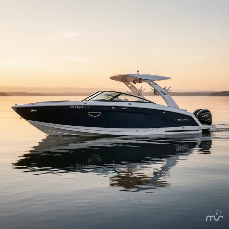 Slide: The Image of Regal LS9 Surf 2023 - 2