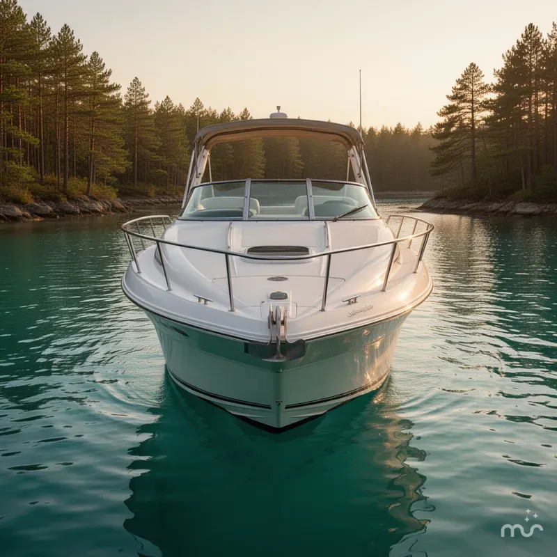 Slide: The Image of Sea Ray Sundancer 260 1999 - 1