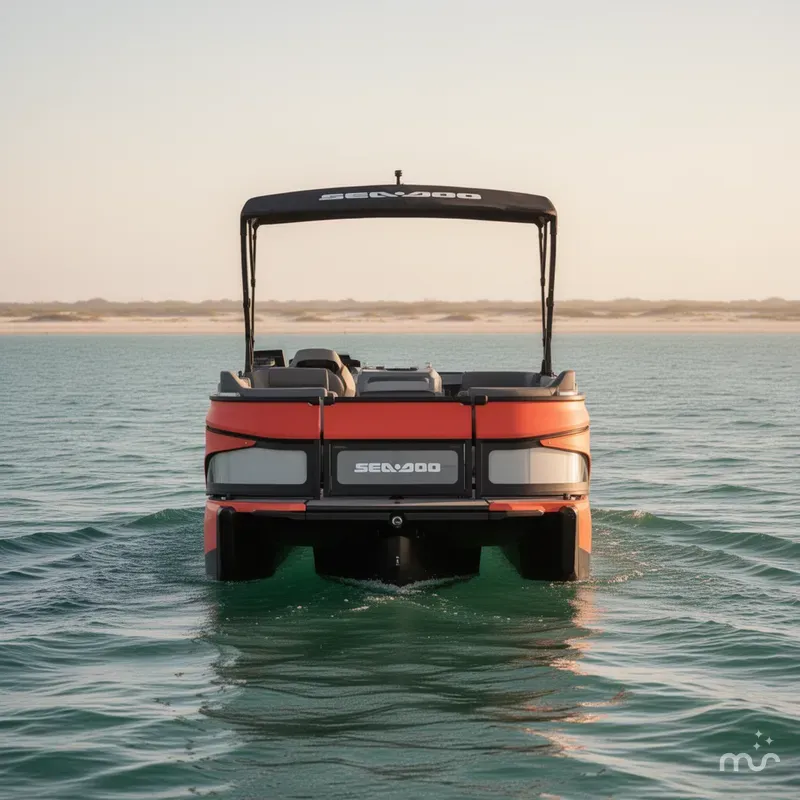 Slide: The Image of Sea-Doo Switch Cruise 21 2024 - 1