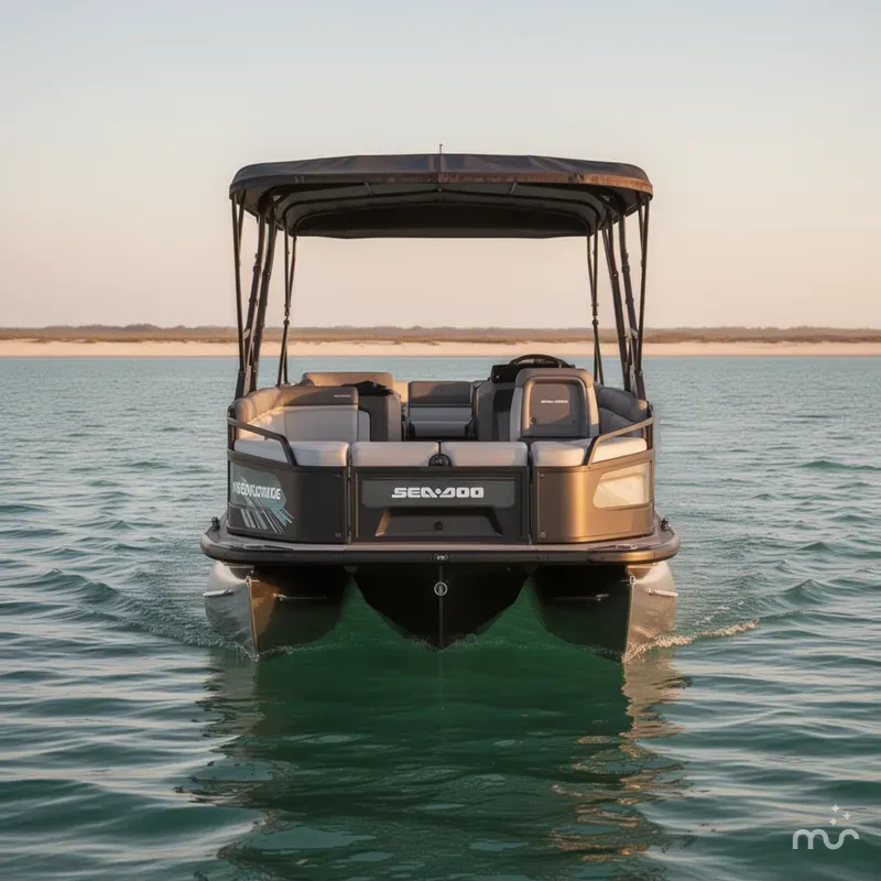 Slide: The Image of Sea-Doo Switch Cruise 18 2024 - 3