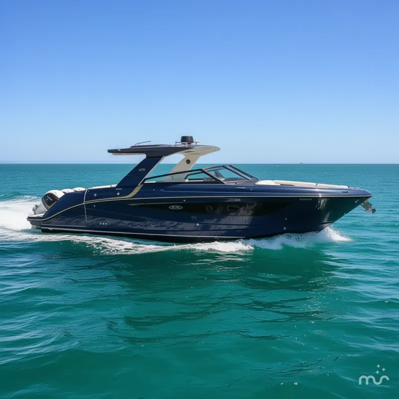 Slide: The Image of Sea Ray SLX 400 OB 2019 - 0