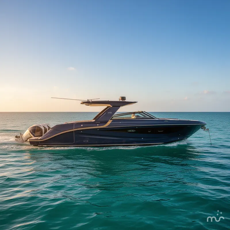 Slide: The Image of Sea Ray SLX 400 OB 2019 - 2