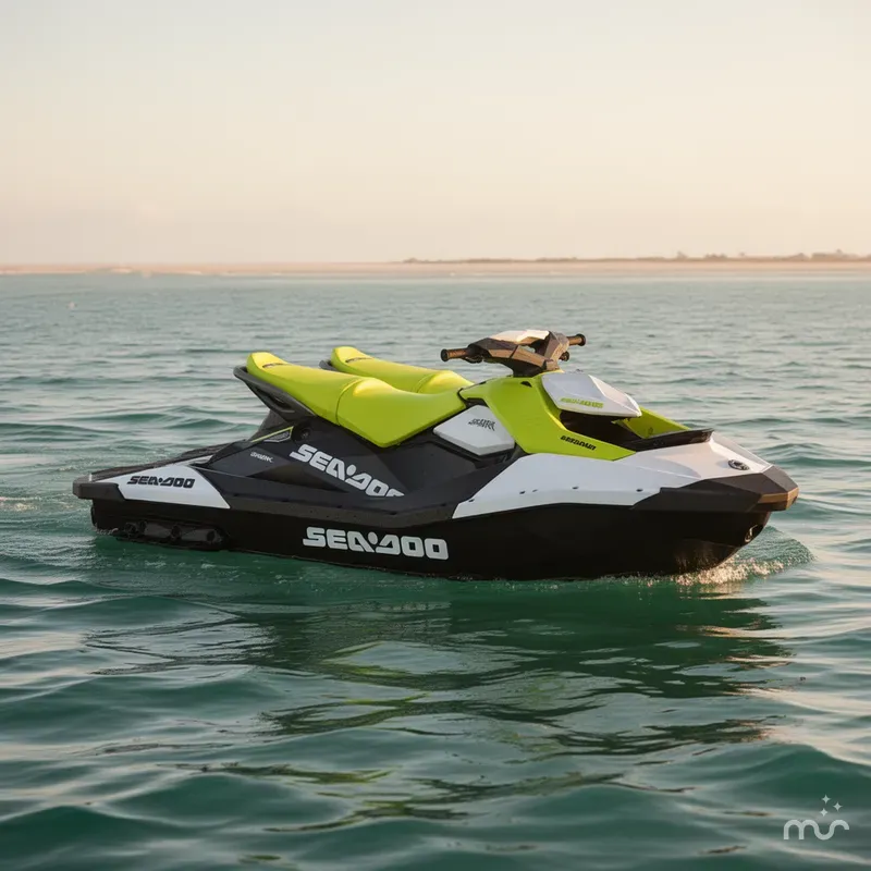 Slide: The Image of Sea-Doo Spark 3up 2023 - 0