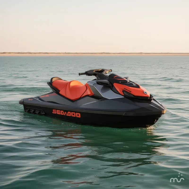Slide: The Image of Sea-Doo GTI SE 130 2023 - 0