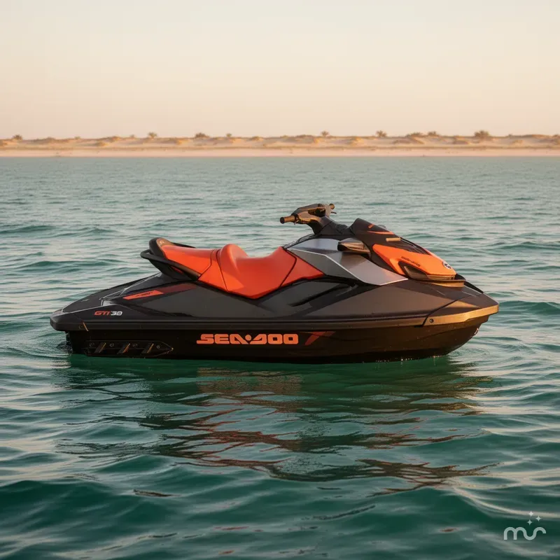 Slide: The Image of Sea-Doo GTI SE 130 2023 - 2