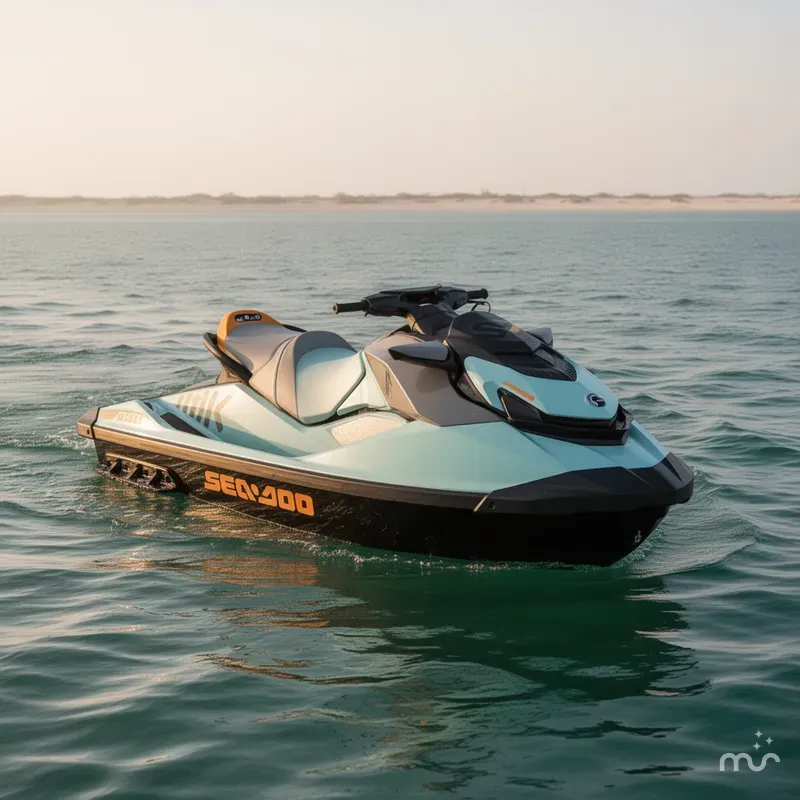 Slide: The Image of Sea-Doo Wake 170 2024 - 0