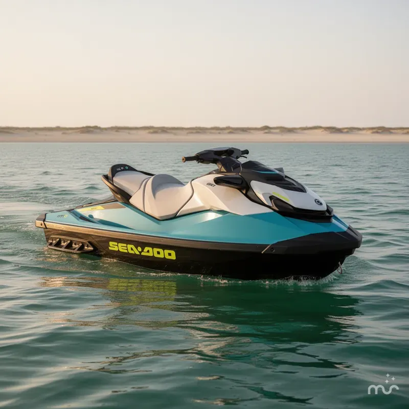 Slide: The Image of Sea-Doo GTI SE 170 2024 - 0
