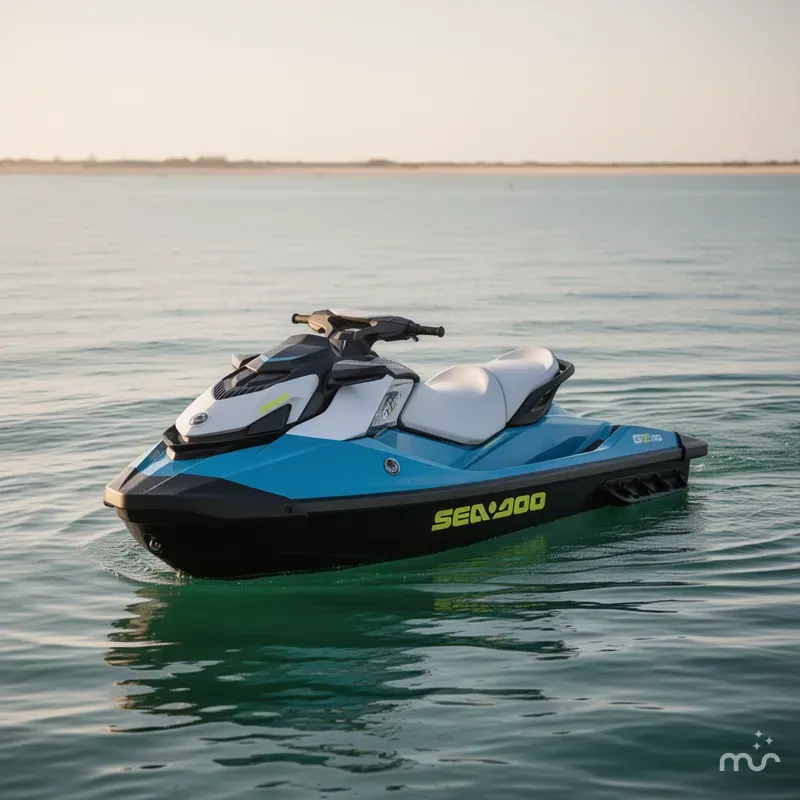 Slide: The Image of Sea-Doo GTI SE 170 2024 - 1