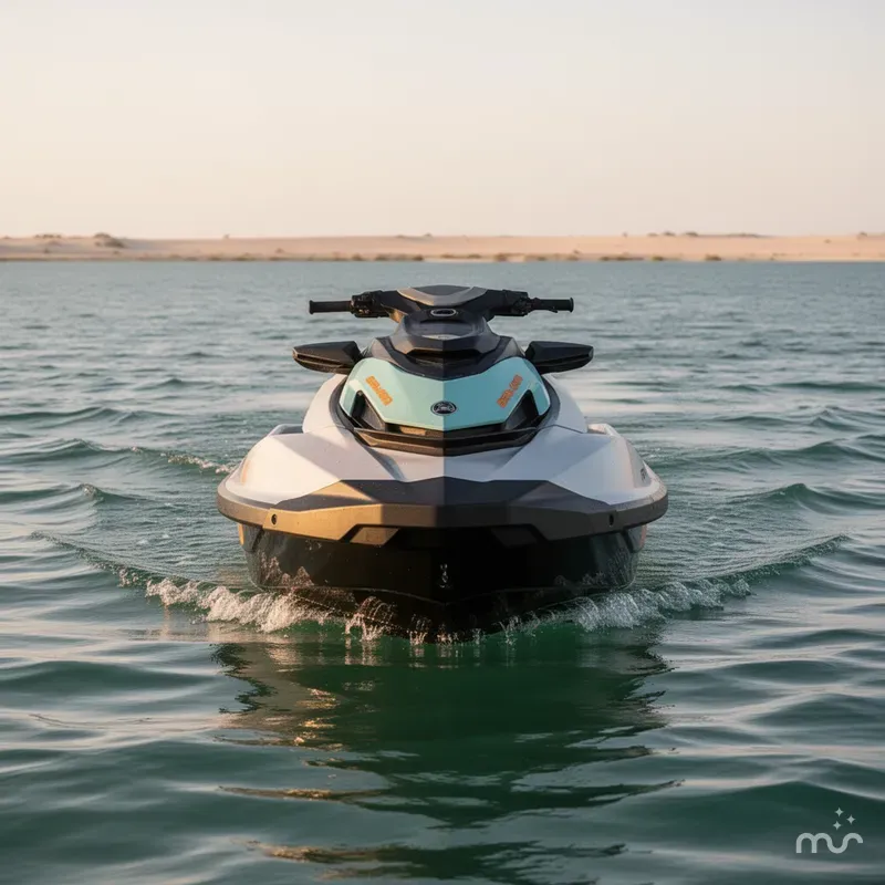 Slide: The Image of Sea-Doo GTI SE 170 2024 - 2