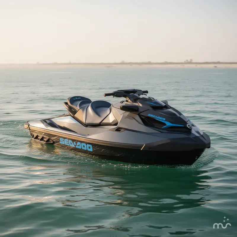 Slide: The Image of Sea-Doo GTX 230 2024 - 0