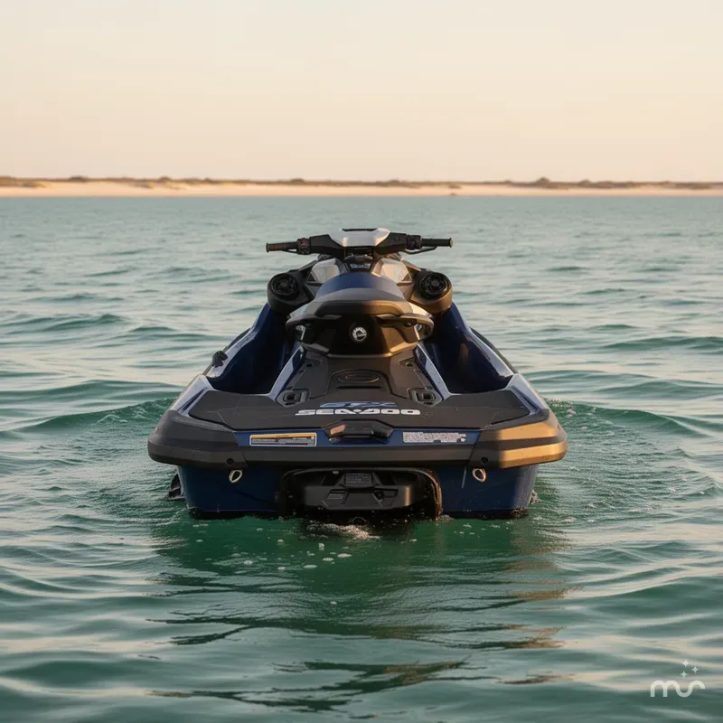 Slide: The Image of Sea-Doo GTX 230 2024 - 1