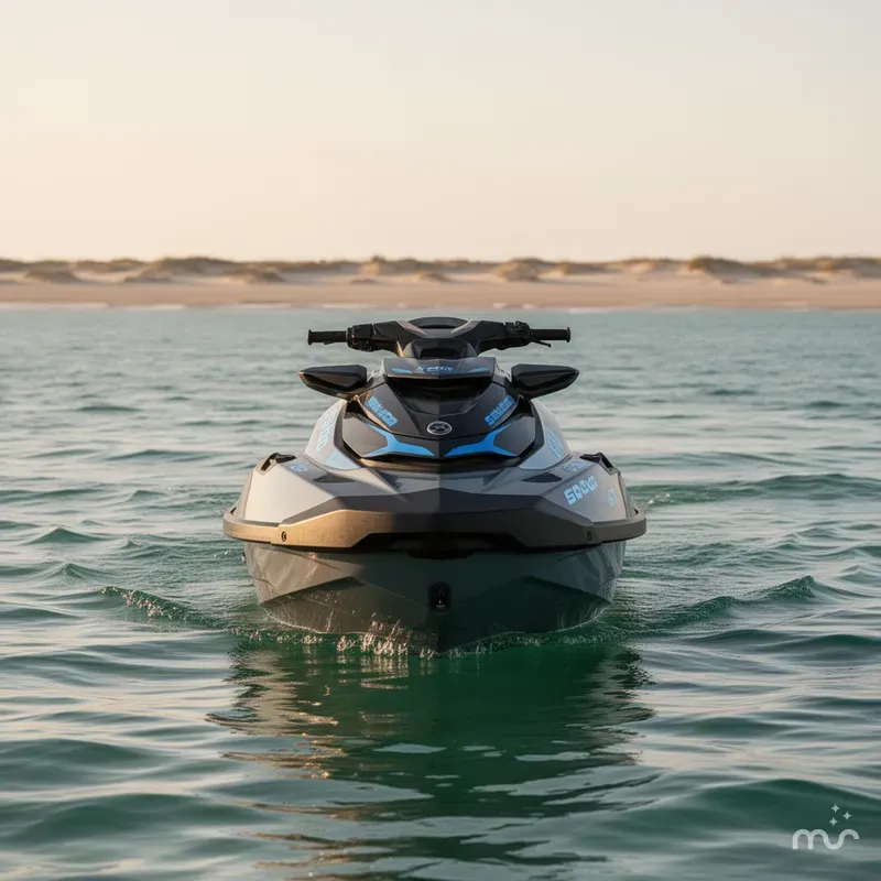 Slide: The Image of Sea-Doo GTX 230 2024 - 2