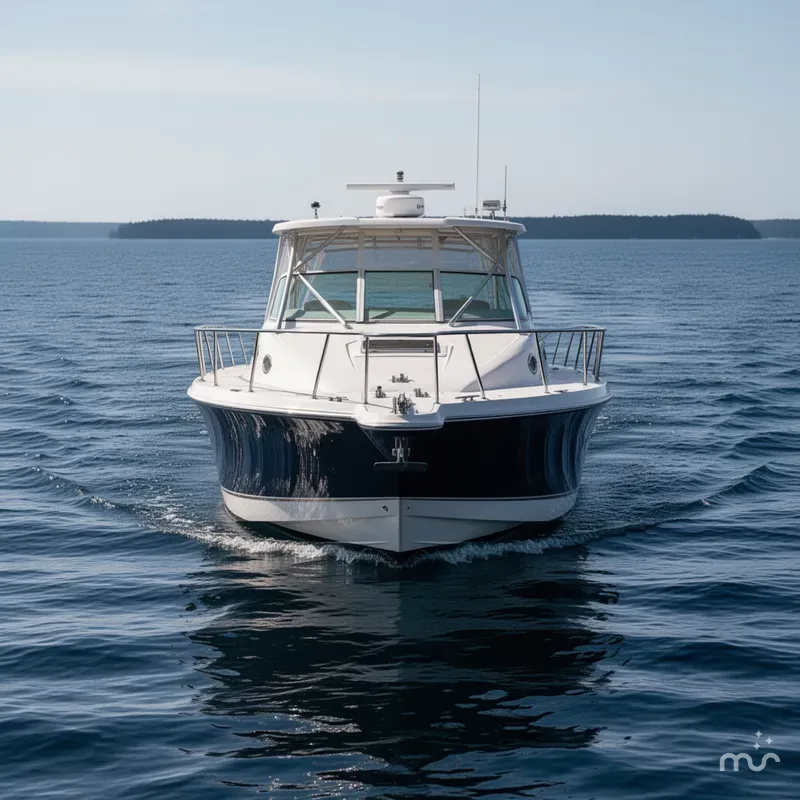 Slide: The Image of Wellcraft 290 Coastal 2007 - 3
