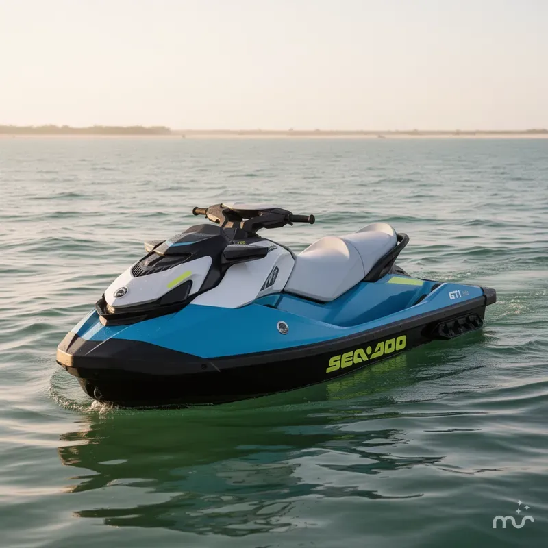 Slide: The Image of Sea-Doo GTI SE 130 2024 - 1