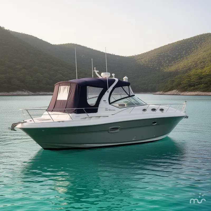 The Image of Sea Ray Sundancer 320 2006 - 0