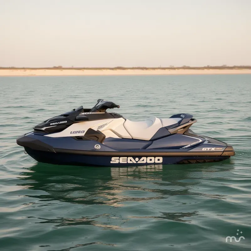 Slide: The Image of Sea-Doo GTX Limited 300 2024 - 1