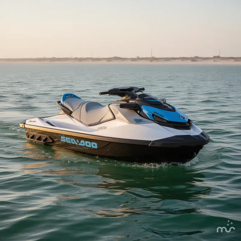 Slide: The Image of Sea-Doo FishPro Scout 130 2024 - 0
