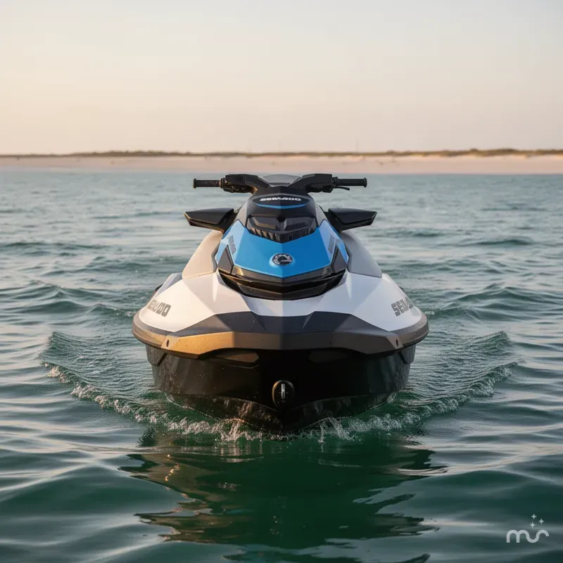 Slide: The Image of Sea-Doo FishPro Scout 130 2024 - 1