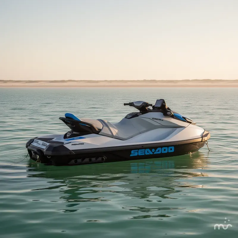Slide: The Image of Sea-Doo FishPro Scout 130 2024 - 2
