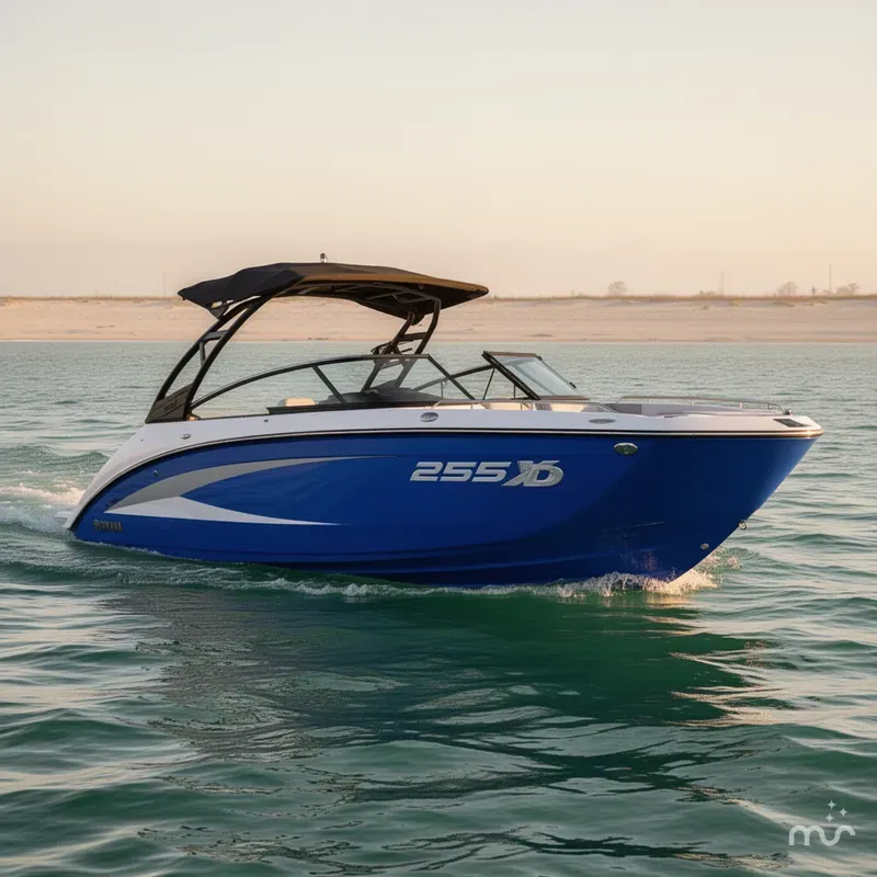Slide: The Image of Yamaha 255XD 2025 - 0