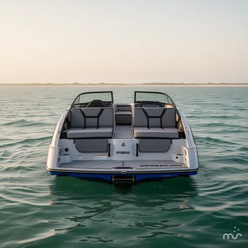 Slide: The Image of Yamaha 255XD 2025 - 1