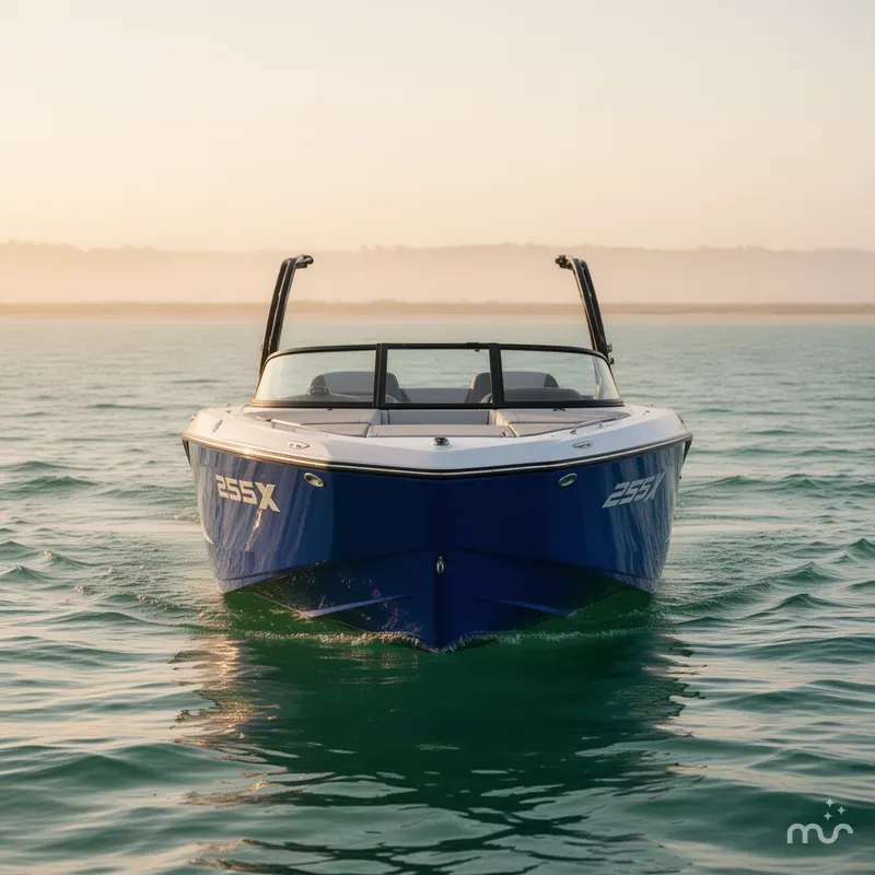 Slide: The Image of Yamaha 255XD 2025 - 2