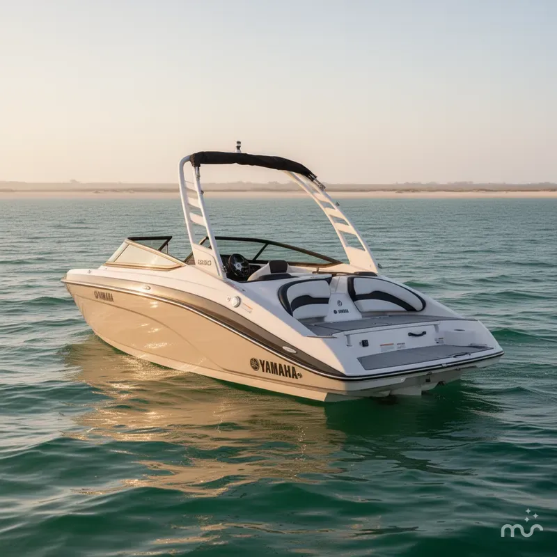 Slide: The Image of Yamaha 195S 2025 - 1