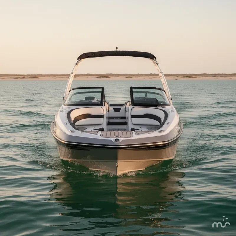 Slide: The Image of Yamaha 195S 2025 - 3