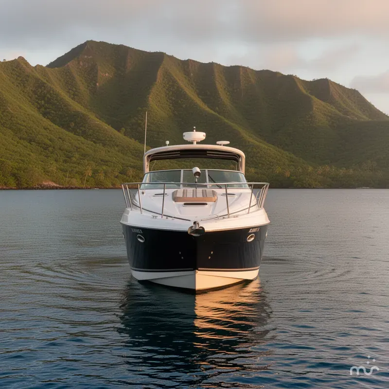 Slide: The Image of Rinker 350 Rinker 2007 - 1