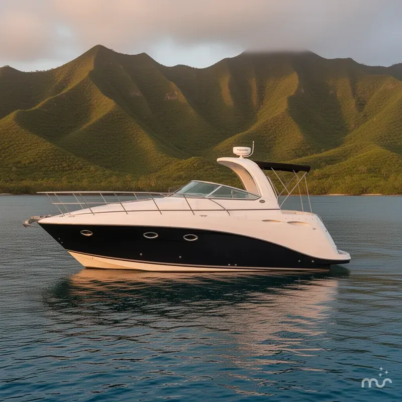 Slide: The Image of Rinker 350 Rinker 2007 - 2