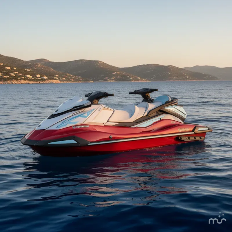 The Image of Yamaha WAVERUNNER VX LIMITED 2025 - 0