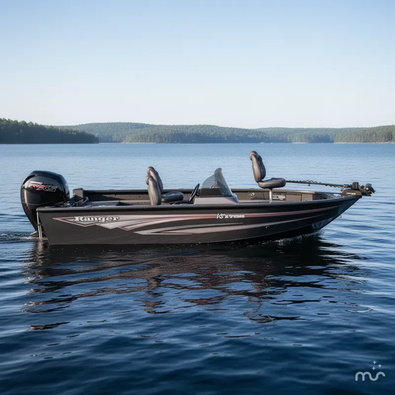 Slide: The Image of Ranger VS1782SC Angler 2024 - 0
