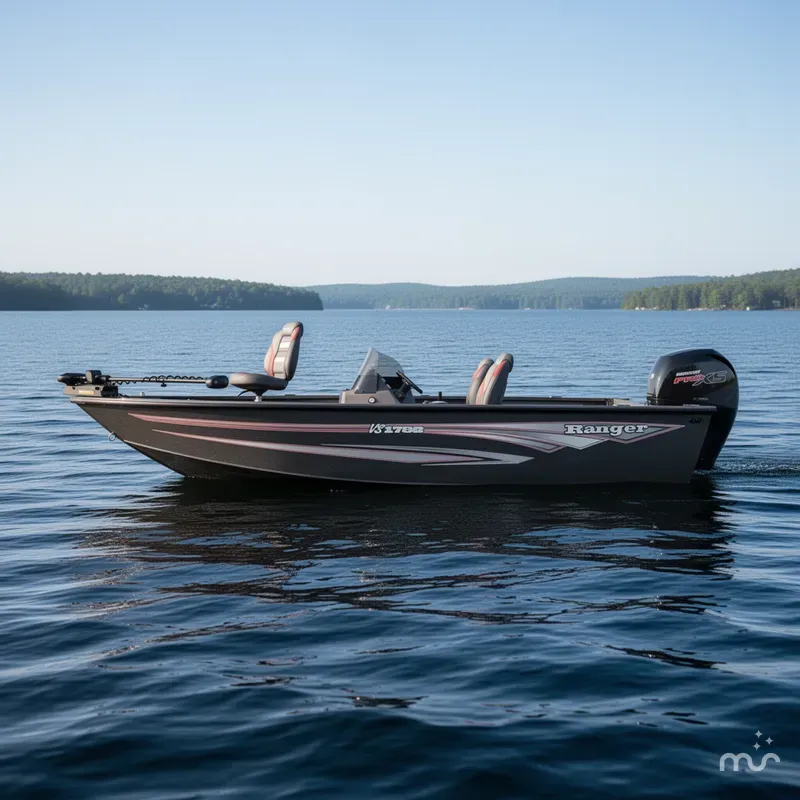 Slide: The Image of Ranger VS1782SC Angler 2024 - 1