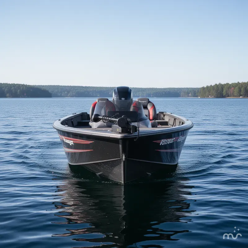 Slide: The Image of Ranger VS1782SC Angler 2024 - 2