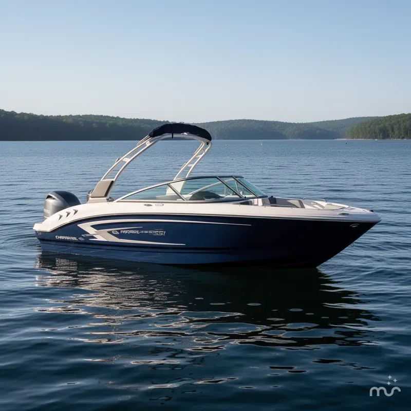 Slide: The Image of Chaparral 21 SSi 2024 - 2
