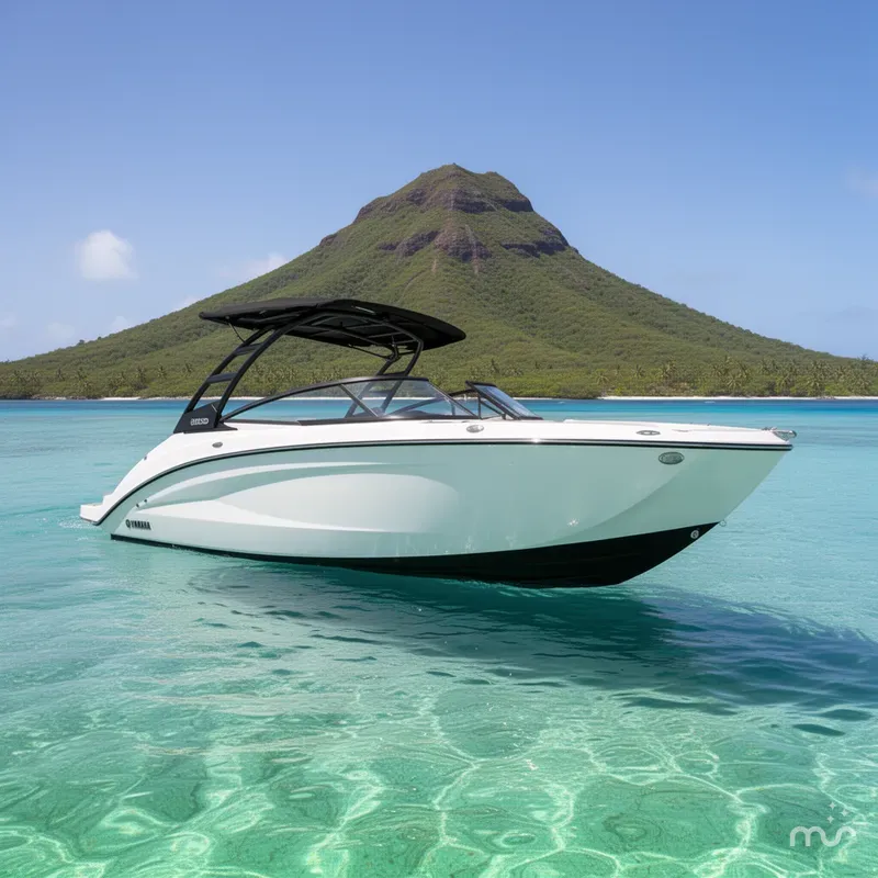 The Image of Yamaha 252SD 2025 - 0
