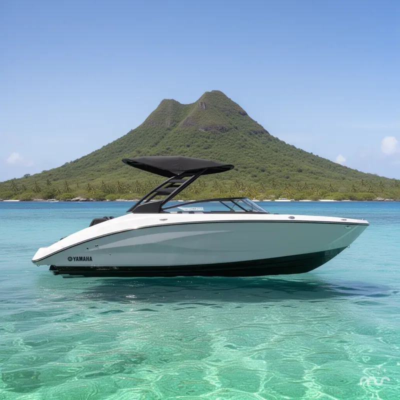 Slide: The Image of Yamaha 252SD 2025 - 2