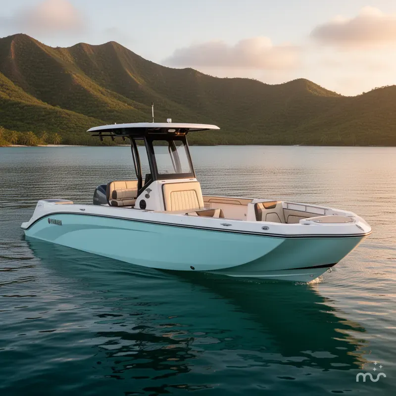 The Image of Yamaha 255 FSH Sport H 2025 - 0