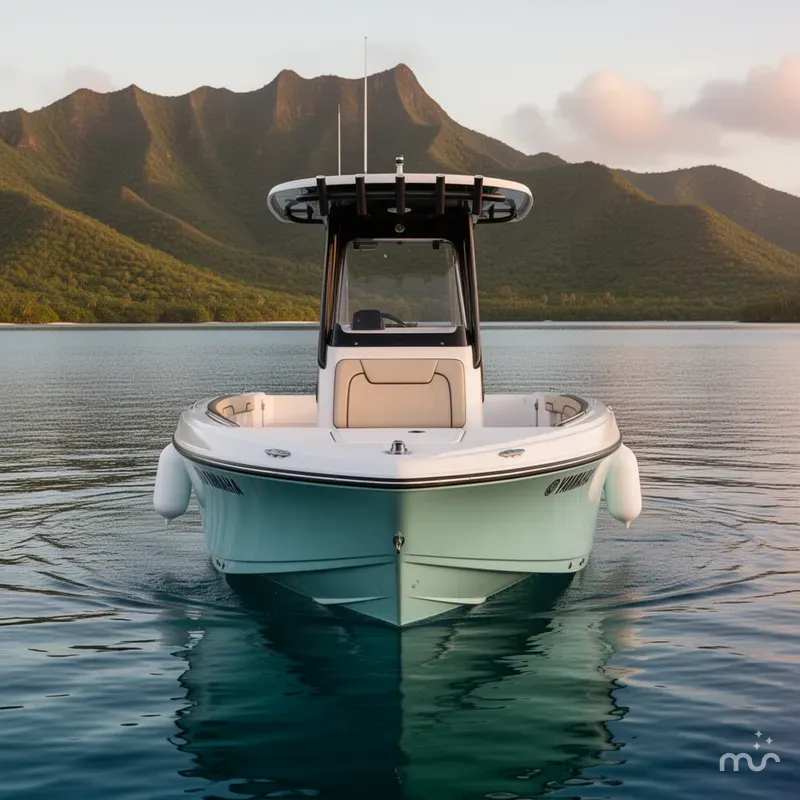 Slide: The Image of Yamaha 255 FSH Sport H 2025 - 1