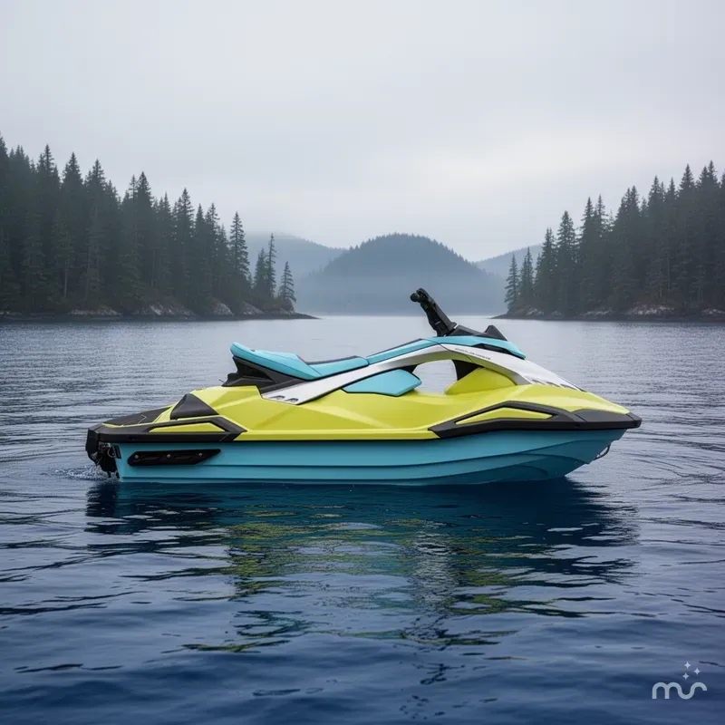 Slide: The Image of Yamaha JetBlaster PRO 2-Up 2025 - 2
