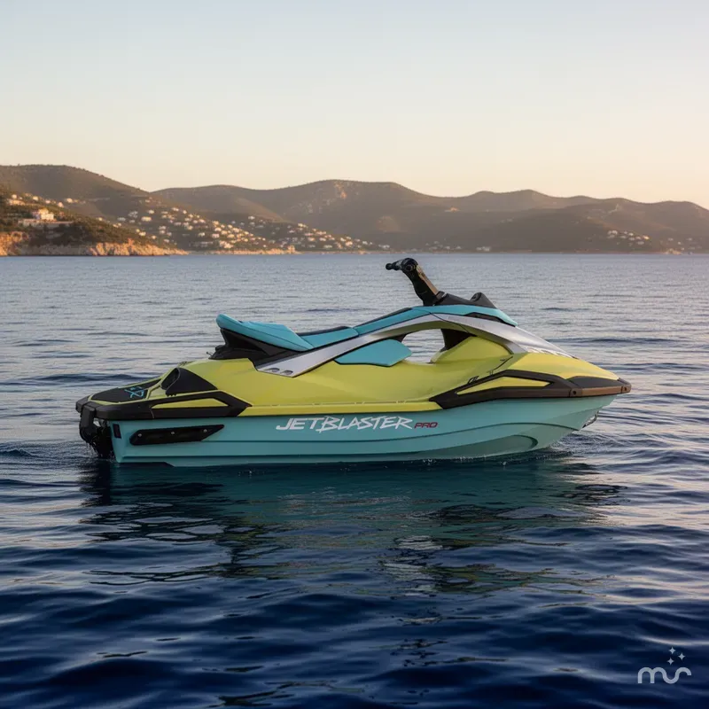 The Image of Yamaha JetBlaster PRO 3-Up 2025 - 0