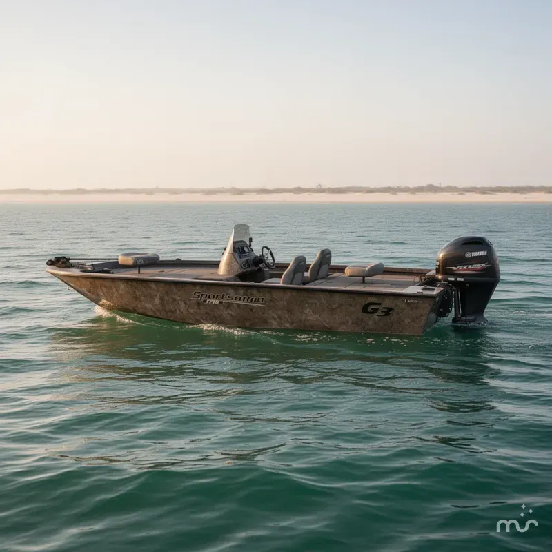 Slide: The Image of G3 1710 SPORTSMAN 2024 - 0