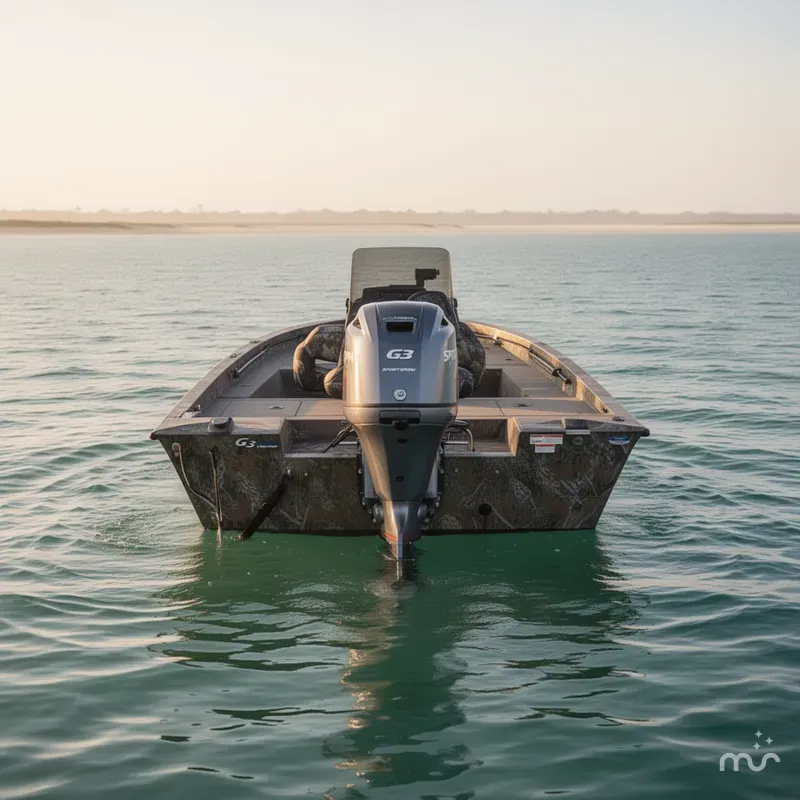 Slide: The Image of G3 1710 SPORTSMAN 2024 - 1
