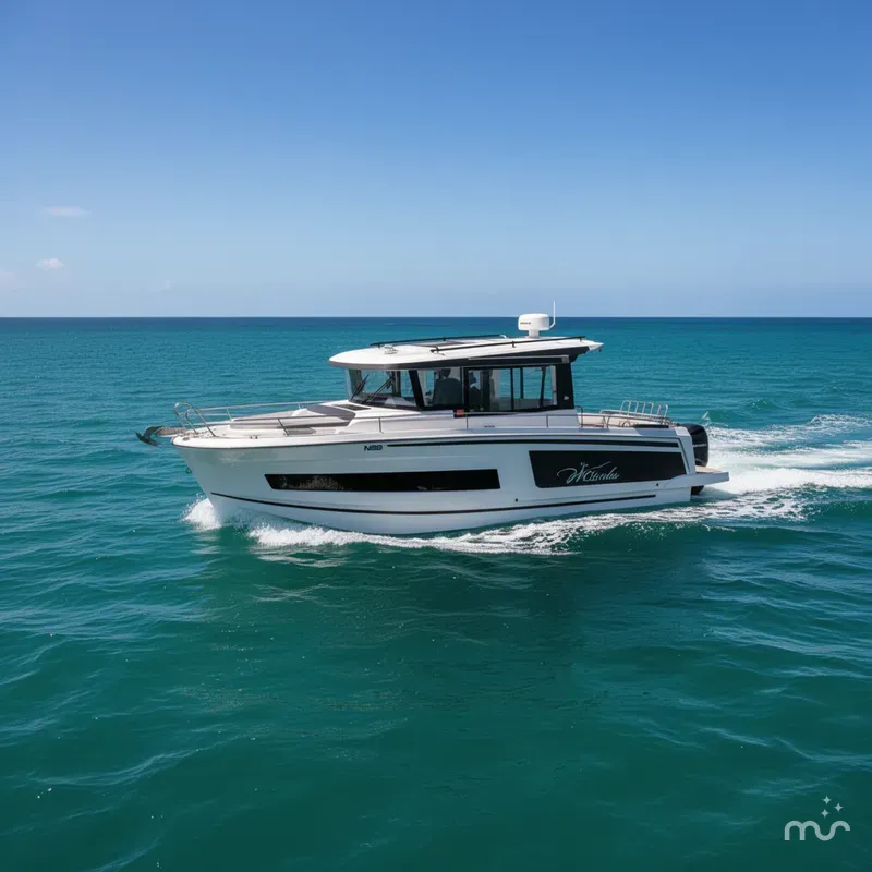 Slide: The Image of Jeanneau NC 895 Sport 2022 - 0