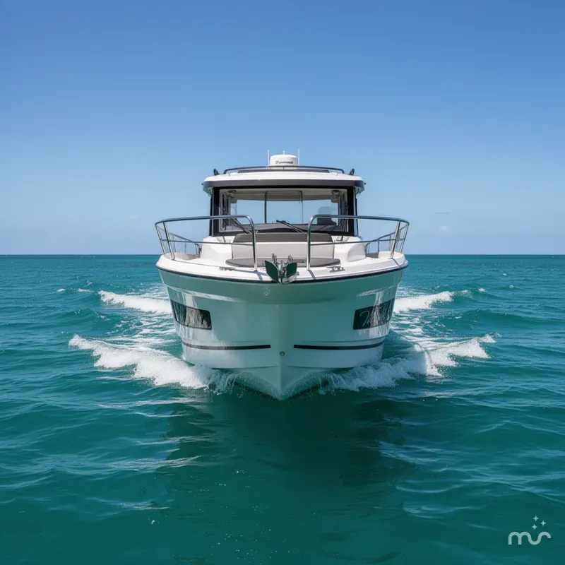 Slide: The Image of Jeanneau NC 895 Sport 2022 - 2