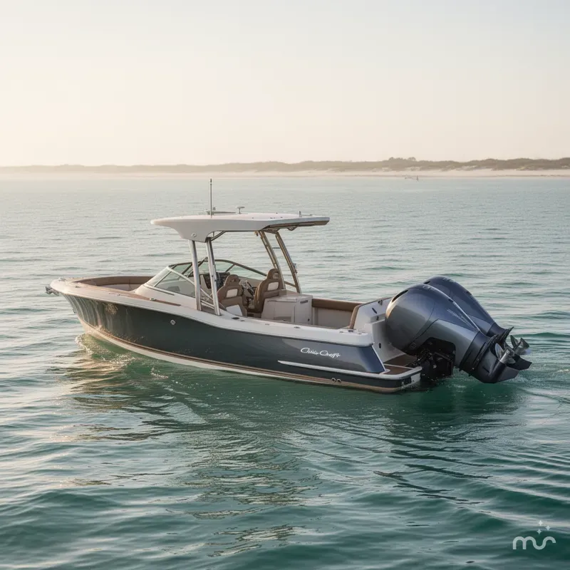 Slide: The Image of Chris-Craft Calypso 26 2019 - 0